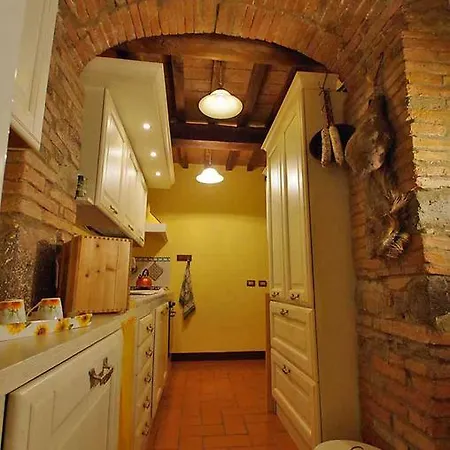 Apartment Val D'orcia