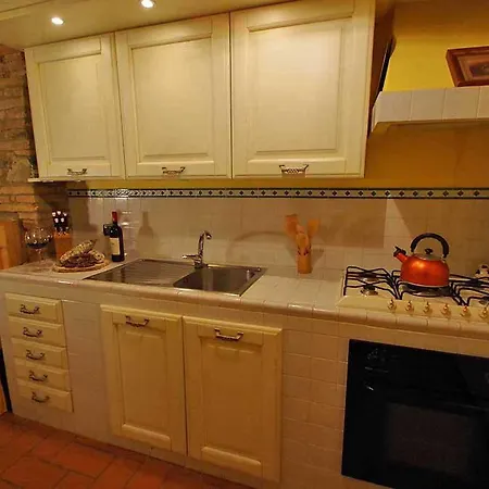 Val D'orcia Apartment Radicofani