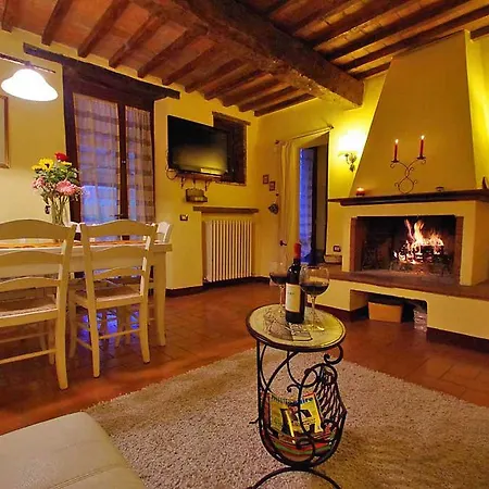 Apartment Val D'orcia *