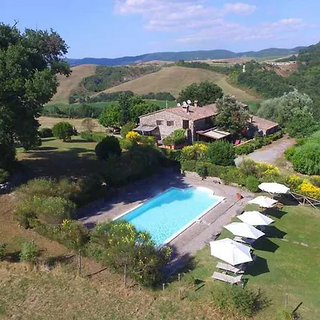 Val D'orcia Apartment