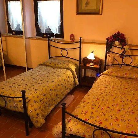 Val D'orcia Apartment Radicofani