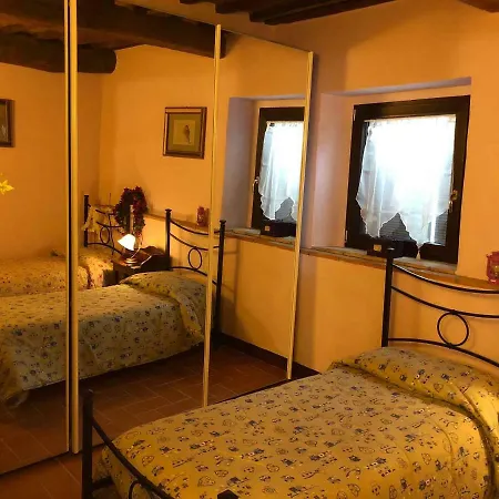 Apartment Val D'orcia Radicofani